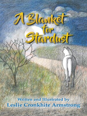 cover image of A Blanket for Stardust